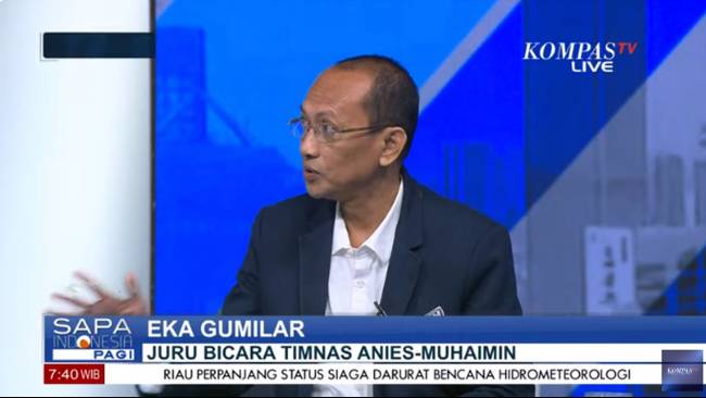 Temui Sri Sultan untuk Minta Masukan, Timnas AMIN: Napas Anies Mewakili Aspirasi Masyarakat Jogja