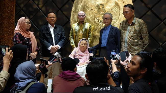 Gerakan Nurani Bangsa: Peran KPU Dapat Ditunaikan Baik jika Peserta Pemilu Patuh Aturan