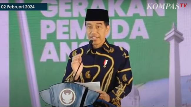 Jokowi Dituduh Politisasi Bansos, TKN: Itu Keputusan Pemerintah dan DPR, Partai Paslon 1 Juga Setuju