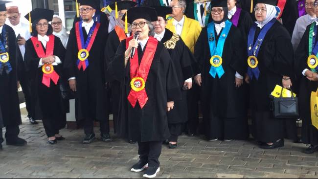 Guru Besar UI: Jangan Rusak Demokrasi Indonesia untuk Kepentingan Nepotisme Keluarga