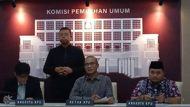 Hari Ini KPU Lanjutkan Hitung Rekapitulasi Suara Nasional, Prabowo-Gibran Sudah Unggul di 8 Provinsi