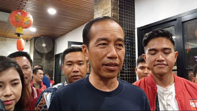 TPN Curiga Ada Tangan Jokowi di Balik Lonjakan Suara PSI: Ada Anaknya di Situ