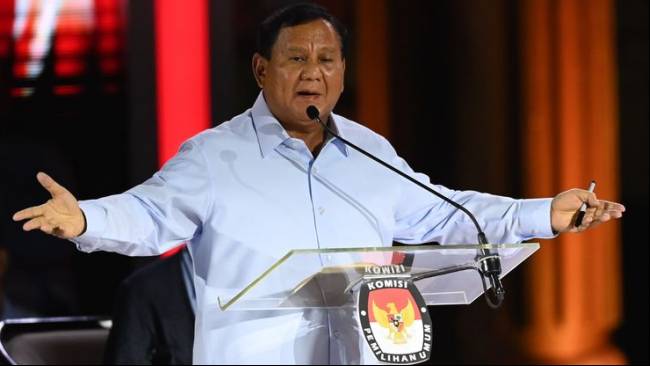 Via Surat, PM Spanyol Ucapkan Selamat ke Prabowo Subianto Atas Hasil Sementara Pilpres 2024