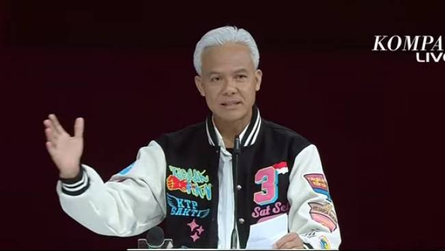 Surat Suara di Malaysia Diduga Dicoblos Gambar No.3, Ganjar: Kami Tidak Punya Alat untuk Itu