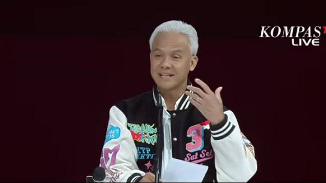 Ganjar: Wujudkan Masyarakat Makmur Dimulai dari Kandungan, Ibu Hamil Butuh Gizi Cegah Stunting