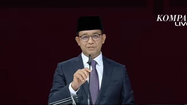 Kritik Bansos, Anies: Tidak Usah Dirapel, Harus Tepat Sasaran, Bukan Dibagikan di Pinggir Jalan