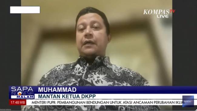 Eks Ketua DKPP sebut Putusan untuk KPU Tak Progresif: Seperti Era Jimly Harusnya Koreksi Kebijakan