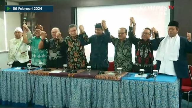 Tokoh Lintas Agama Serukan Pemilu Jujur dan Adil, Guna Lahirkan Pemimpin yang Tepat