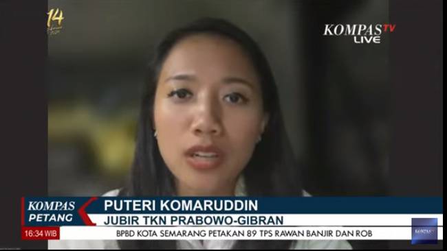 TKN Prabowo-Gibran Respons Pernyataan Ahok soal Kinerja Jokowi: Tujuannya Tutupi Borok Sendiri?