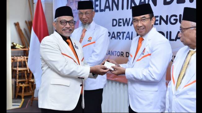 KPU DKI Umumkan PKS Raih Perolehan Suara Tertinggi di DKI, Disusul PDIP dan Gerindra