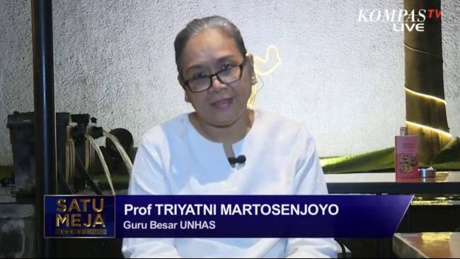 Guru Besar UNHAS: Banyak Ketidakpuasan di Akar Rumput, Tingkat Kepuasan Jokowi 80% Omong Kosong