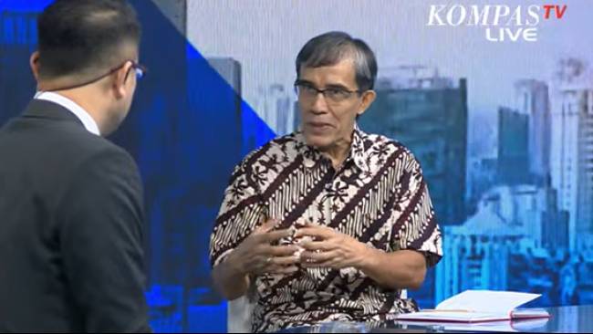 Hadar Nafis Sebut yang Berkuasa Kontrol Penyelenggara Pemilu: Betul-Betul Memegang Mereka