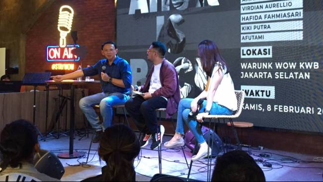 Ahok: Saya Belum Boleh Berkampanye karena Pak Erick Enggak Mau Keluarkan Surat Berhenti