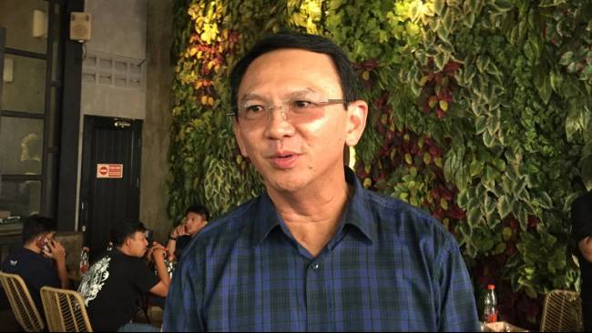 Ahok Muncul dalam Bursa Bakal Cagub Sumut 2024, Politikus PDIP: Menarik Juga