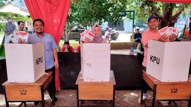 Cara Cek Lokasi TPS Pilkada 2024 di Cek DPT Online, Ini Waktu Nyoblos dan Berkas yang Harus Dibawa