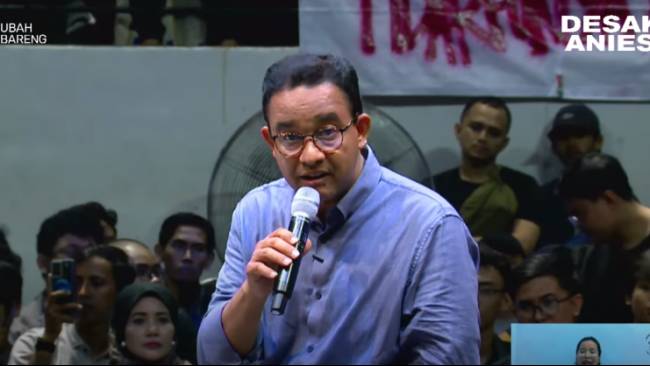NasDem Bebaskan Anies Pilih Bakal Cawagub di Pilkada Jakarta: Asal Jangan Kader Kami