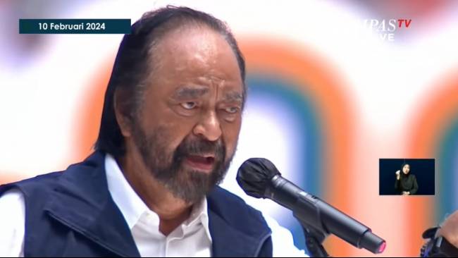 Pengamat: NasDem dan PPP Tidak Konsisten Dukung Hak Angket, Hanya Sebagai Bargain Politik