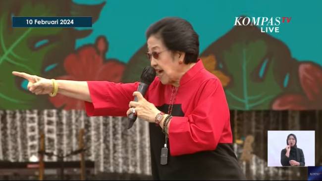 Adian Napitupulu: Pertemuan Megawati dengan JK Pasti Terjadi