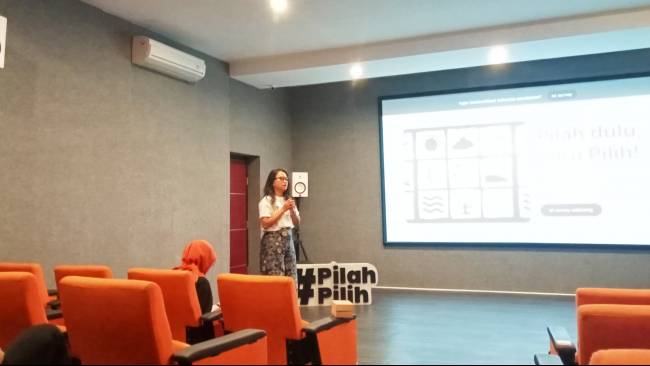 Lembaga Ini Sebut 97 Persen Anak Muda Pertimbangkan Isu Lingkungan Saat Pilih Calon Pemimpin