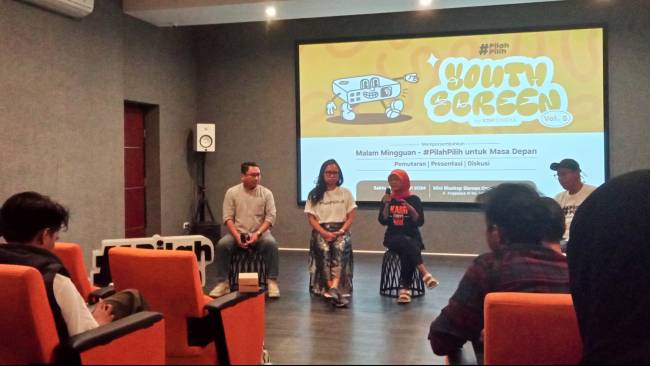 Ketua SP Kinasih Sebut Capres-Cawapres Tak Bisa Lepas dari Kata Ekonomi Saat Bicara Isu Lingkungan