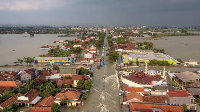 Terdampak Banjir, Demak Gelar Pemungutan Suara Susulan Pemilu 2024 pada 24 Februari