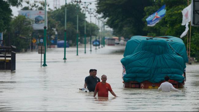 Pemungutan Suara di Daerah Terdampak Banjir Demak Ditunda, Warga: Tak Sempat Pikirkan Pemilu