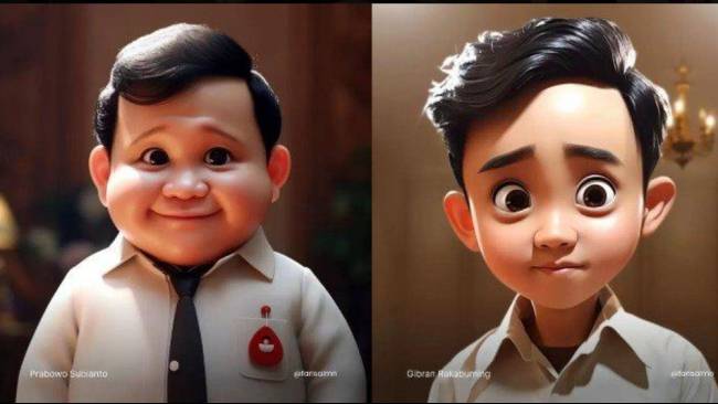 Budiman: Dukungan untuk Prabowo-Gibran Bentuk Simpati Gen Z yang Tak Suka dengan Toxic Relationship