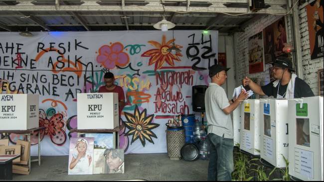 PPK Tapos Ungkap Intimidasi Terkait Upaya Penggelembungan Suara Caleg Golkar, Begini Penjelasan KPU