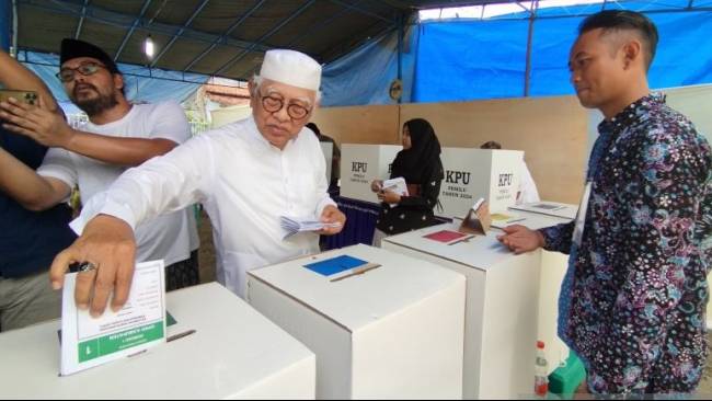 Doa Gus Mus: Semoga Jangan Diberi Penguasa yang Tidak Takut pada Tuhan dan Tidak Punya Belas Kasihan