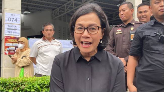 Jakarta Dijadikan Daerah Khusus, Pakar Politik Undip Sebut Sri Mulyani Calon Potensial Pimpin DKJ