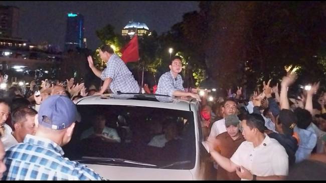 Prabowo-Gibran Menang di NTT Hasil Rekapitulasi Nasional KPU RI