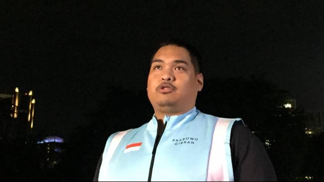 Sejumlah Menteri di Kabinet Indonesia Maju Hadiri Acara Pidato Prabowo Gibran di Istora Jakarta