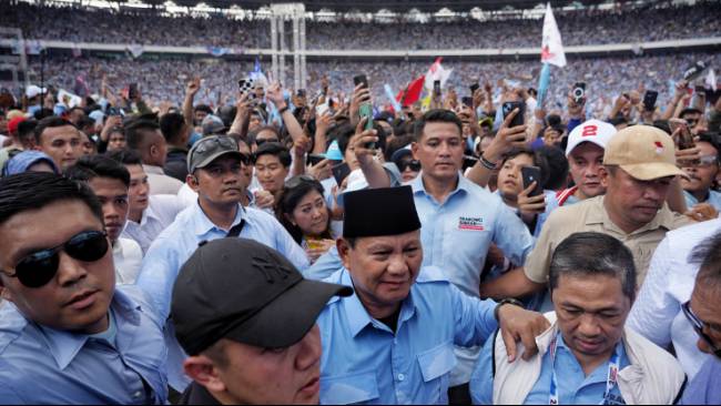 Analisis Litbang Kompas: Prabowo-Gibran Didukung Gen Z,  Kalangan Pendidikan dan Lintas Agama