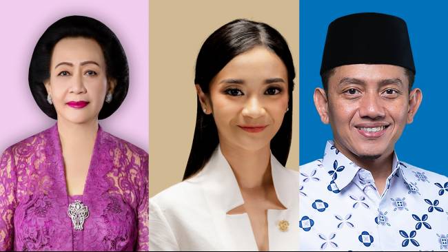 Real Count Pileg DPD DIY: Istri Sultan Unggul, Disusul Putri Aria Bima dan Utusan Muhammadiyah Jogja