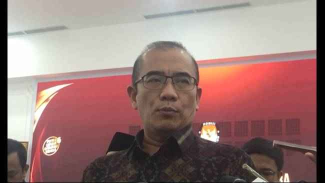 DKPP Periksa Ketua KPU RI Atas Kasus Dugaan Pelecehan Seksual ke PPLN Hari Ini