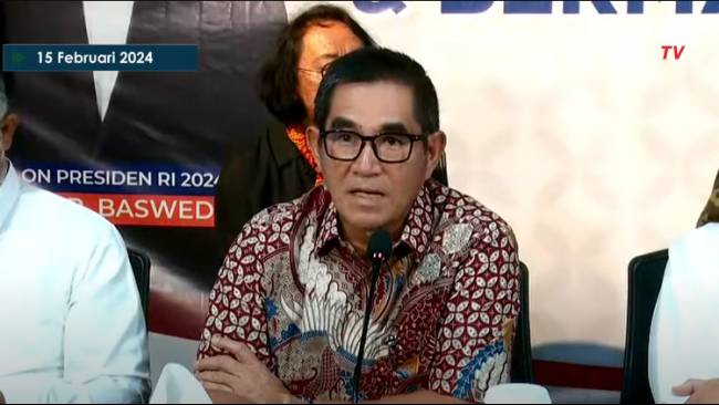 Takut Quick Count Jadi Patokan, Timnas AMIN Ajak Publik Kawal Rekapitulasi Surat Suara di KPU