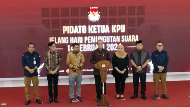 KPU Minta Maaf Salah Konversi Data Formulir C1 ke Sirekap: Kami Manusia Biasa Sangat Mungkin Salah