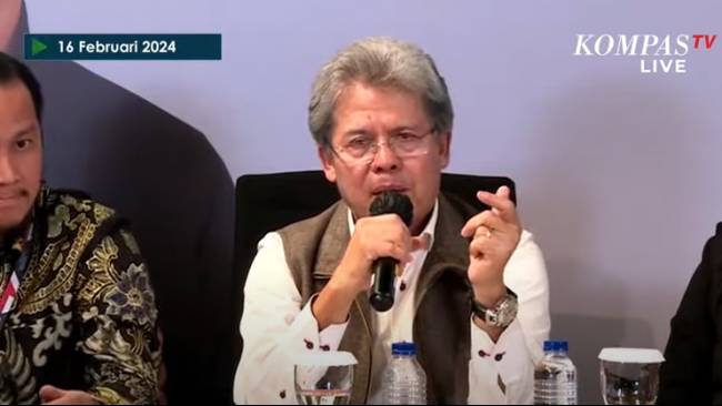 TPN Ganjar-Mahfud Siap Koordinasi dengan Timnas Amin demi Ungkap Dugaan Kecurangan Pemilu