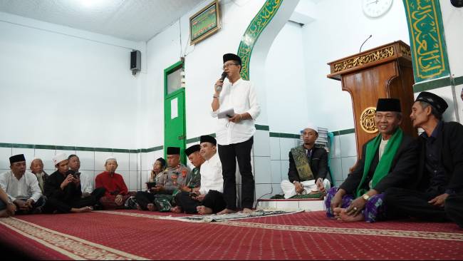 Pemilu 2024, Bupati Dadang Supriatna: Partisipasi Masyarakat Pemilih Kab Bandung di Atas 80 Persen