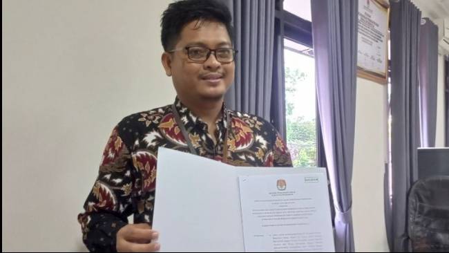 Caleg di Purworejo Libatkan Anak dalam Kampanye, KPU Coret Namanya dari DCT