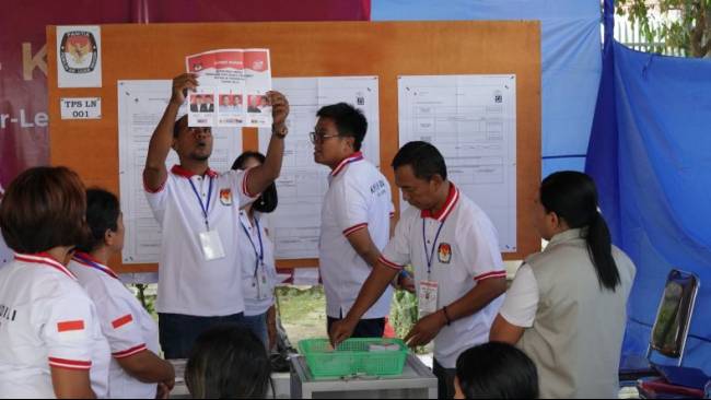 Data Sirekap KPU selalu Bermasalah, Perindo Tuntut Pemilu 2024 Digelar Ulang