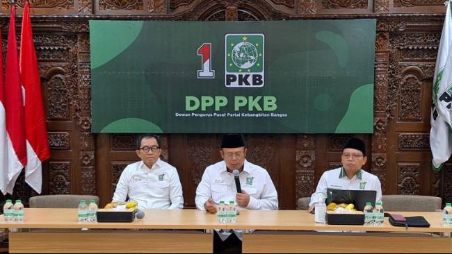 Soal Surya Paloh Dipanggil Jokowi, PKB Sebut Tak Ada Koordinasi dengan Timnas AMIN