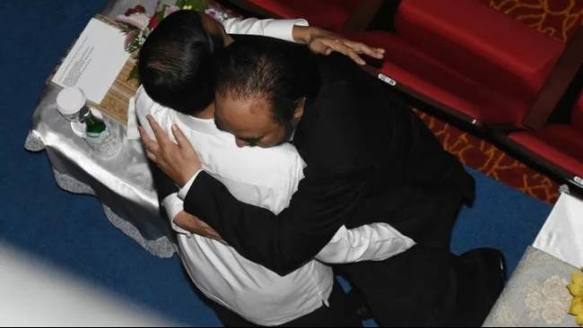 Pertemuan Jokowi-Surya Paloh Berlangsung 1 Jam, Istana: Bahas Agenda Kebangsaan hingga Pemilu