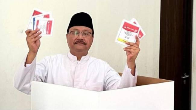 NasDem Terima Hasil Pilpres, Sekjen PBNU: Bang Paloh Negarawan, Layak Ditiru PKB
