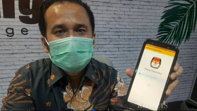 PDI-P Menolak, KPU Klaim Sirekap Sudah Tersertifikasi Kominfo