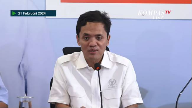 TKN Mengaku Dapat 776 Aduan Kecurangan Pemilu 2024, Sebut 2 Relawan Prabowo Dianiaya