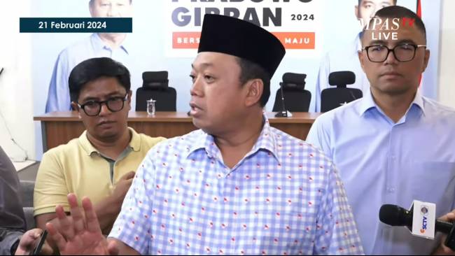 Nusron Anggap Usulan Hak Angket DPR Berlebihan: Nanti Terbukti yang Curang Pihak Lain