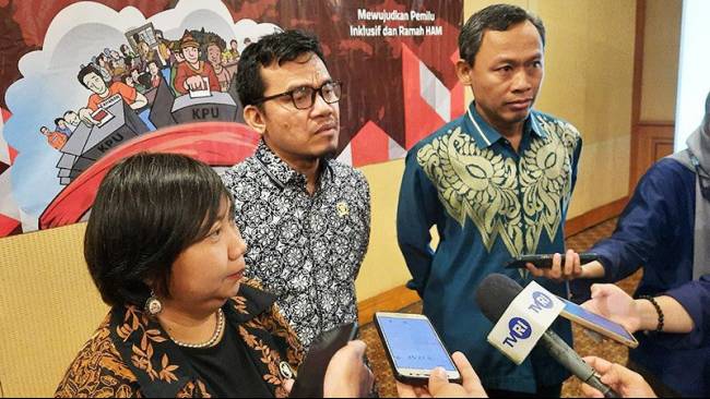 Komnas HAM Beberkan Temuan Sejumlah Kepala Daerah Tidak Netral di Pemilu 2024