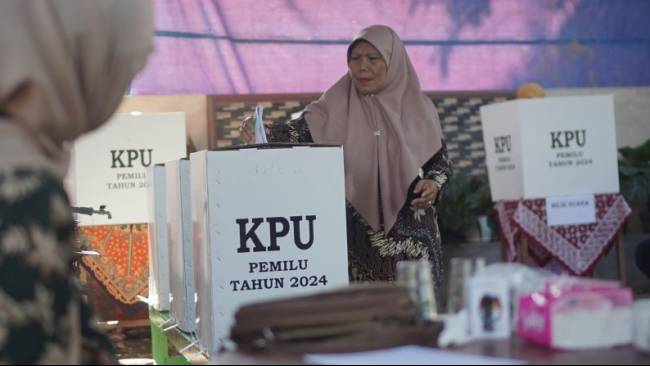 Koalisi Masyarakat Sipil Temukan Puluhan TPS yang Bikin Pemilih Tidak Gunakan Hak Suaranya