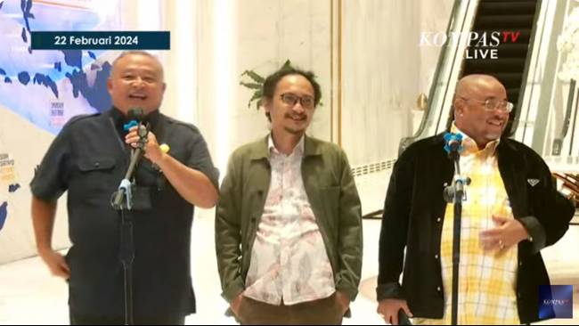 Koalisi Perubahan Berpeluang Ajukan Hak Angket Tanpa PDIP: Kalau Tunggu-tungguan Tak akan Mulai